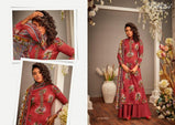 Belliza Expression Rayon Digital Print Suits Catalog Collection