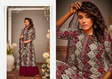 Belliza Expression Rayon Digital Print Suits Catalog Collection