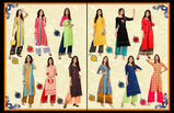 Aradhna-Plazo City 2 Rayon  Kurti With Plazzo Catalog Collection At Textile Mall