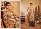 Alok-Mayra New Suit For Summer Catalog Collection