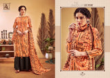 Alok-Mayra New Suit For Summer Catalog Collection