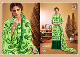 Alok-Mayra New Suit For Summer Catalog Collection