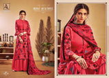 Alok-Mayra New Suit For Summer Catalog Collection