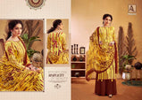 Alok-Mayra New Suit For Summer Catalog Collection