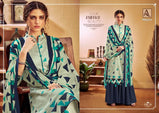 Alok-Mayra New Suit For Summer Catalog Collection