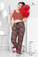 Kavyansika 2141 Zipper Lower One Side Pocket Catalog Collection