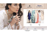 Bonanza-Noor Special Edition-2 Cotton Shifali Work Suits Catalog Collection