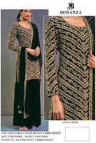 Bonanza Kashmiri 1 Georgette Suits Catalog Collection