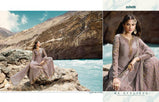 Zubeda Kaaynat Sharara Style Salwar Suit Catalog Collection
