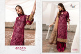 Shree Fabs Anaya Vol-11 Faux Georgette Pakistani Style Salwar Suits Catalog