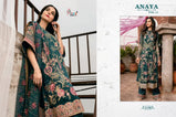 Shree Fabs Anaya Vol-11 Faux Georgette Pakistani Style Salwar Suits Catalog
