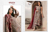 Shree Fabs Anaya Vol-11 Faux Georgette Pakistani Style Salwar Suits Catalog