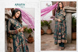 Shree Fabs Anaya Vol-11 Faux Georgette Pakistani Style Salwar Suits Catalog