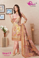 Devi Prints Zoya Vol-7 Running Wear Printed Cotton Suits Catalog