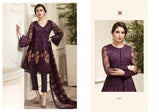 Deepsy Imorzia Vol-18 Georgette Pakistani Style Salwar Kameez Catalog