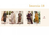 Deepsy Imorzia Vol-18 Georgette Pakistani Style Salwar Kameez Catalog