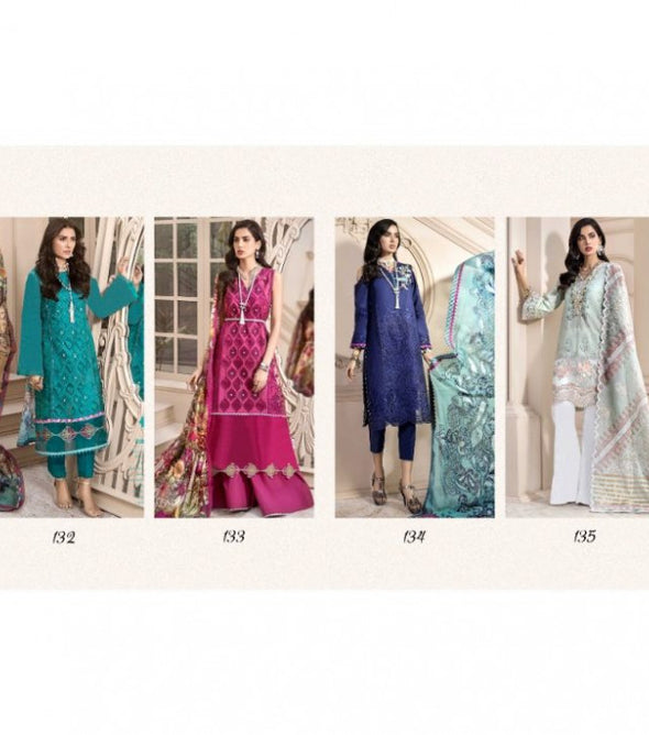 Kaara Suits Mahe Noor Pakistani Style Salwar Suits Catalog