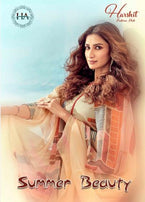 Harshit Summer Beauty Lawn Cotton Digital Suits Summer Catalog Collection
