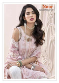 Bonanza-Noor Special Edition-1 Cotton Designer Suits Catalog Collection