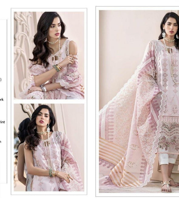 Bonanza-Noor Special Edition-1 Cotton Designer Suits Catalog Collection