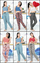 Kavyansika-2142 Cotton Zipper Lower Catalog Collection