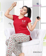 Kavyansika-456 Cotton Night Suit Pair Concep Catalog COllection