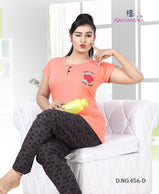 Kavyansika-456 Cotton Night Suit Pair Concep Catalog COllection