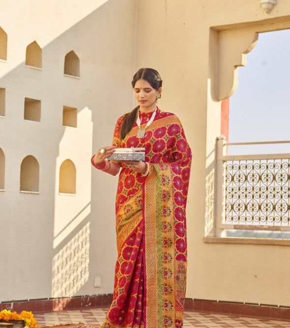 Shangrila Raagsutra Silk 2 Zari Silk Festive Wear Saree Catalog Collection