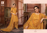 Alok-Heeriye Very Fresh Jam Cotton Patiyala Catalog Collection