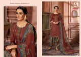 Alok-Heeriye Very Fresh Jam Cotton Patiyala Catalog Collection