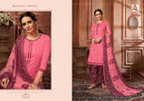 Alok-Heeriye Very Fresh Jam Cotton Patiyala Catalog Collection