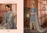 Alok-Heeriye Very Fresh Jam Cotton Patiyala Catalog Collection