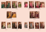 Alok-Heeriye Very Fresh Jam Cotton Patiyala Catalog Collection