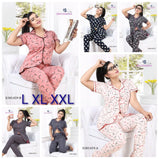 Kavyansika 459 Cotton Night Suits Pair Concept Catalog Collection