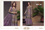 Kilruba Jannat Attraction Nx Georgette Handwork Pakistani Style Salwar Suit Catalog