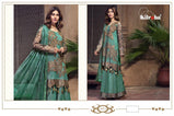 Kilruba Jannat Attraction Nx Georgette Handwork Pakistani Style Salwar Suit Catalog