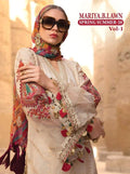 Shree Fabs Mariya B Lawn Spring Summer-20 Vol-1 Pakistani Style Suits