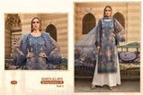 Shree Fabs Mariya B Lawn Spring Summer-20 Vol-1 Pakistani Style Suits