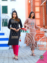 Aradhna Fashion Funda Vol-1 Kurti With Pant Catalog Collection