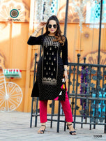 Aradhna Fashion Funda Vol-1 Kurti With Pant Catalog Collection