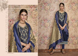 Kessi Virasat 6 Khatli work Designer Silk Suit Catalog Collection