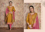Kessi Virasat 6 Khatli work Designer Silk Suit Catalog Collection