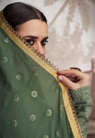 Sajawat Meraki 2 Georgette Readymade Suits Catalog Collection