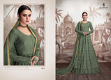 Sajawat Meraki 2 Georgette Readymade Suits Catalog Collection