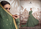 Sajawat Meraki 2 Georgette Readymade Suits Catalog Collection