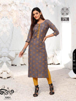 Pk-Lifestyle-2 Rayon Printed Designer Kurtis Catalog Collection