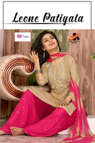 K9-Leone Patiyala Designer Readymade Suits Catalog Collectio