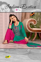 K9-Leone Patiyala Designer Readymade Suits Catalog Collectio
