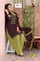 K9-Leone Patiyala Designer Readymade Suits Catalog Collectio