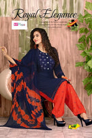 K9-Leone Patiyala Designer Readymade Suits Catalog Collectio